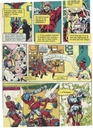 Scan Episode Cyberman pour illustration du travail du dessinateur Rich Buckler